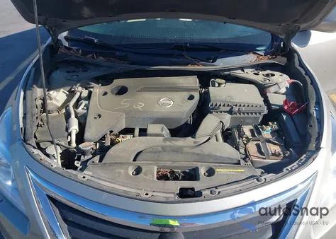 2014 Nissan Altima 2.5/2.5 S/2.5 Sl/2.5 Sv z USA, uszkodzony, nr VIN 1N4AL3AP6EN376582